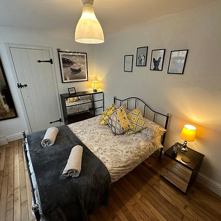 Seafront Apartment With Garden Brighton ภายนอก รูปภาพ