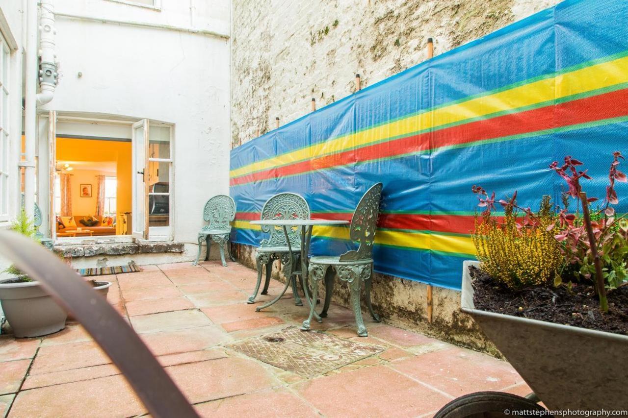 Seafront Apartment With Garden Brighton ภายนอก รูปภาพ