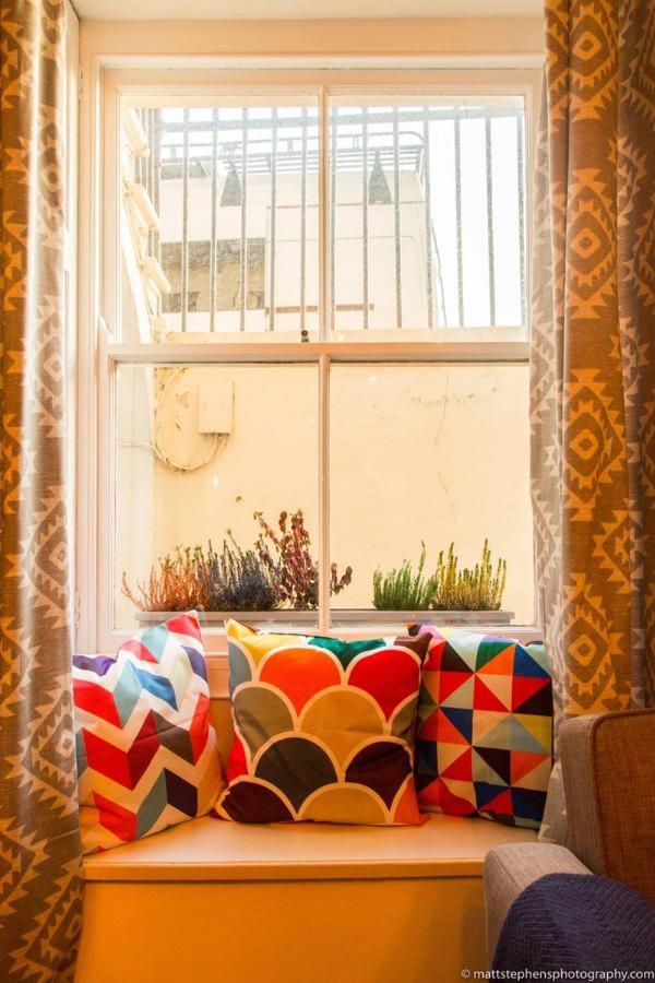 Seafront Apartment With Garden Brighton ภายนอก รูปภาพ