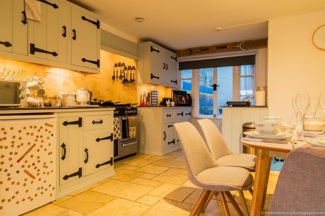 Seafront Apartment With Garden Brighton ภายนอก รูปภาพ