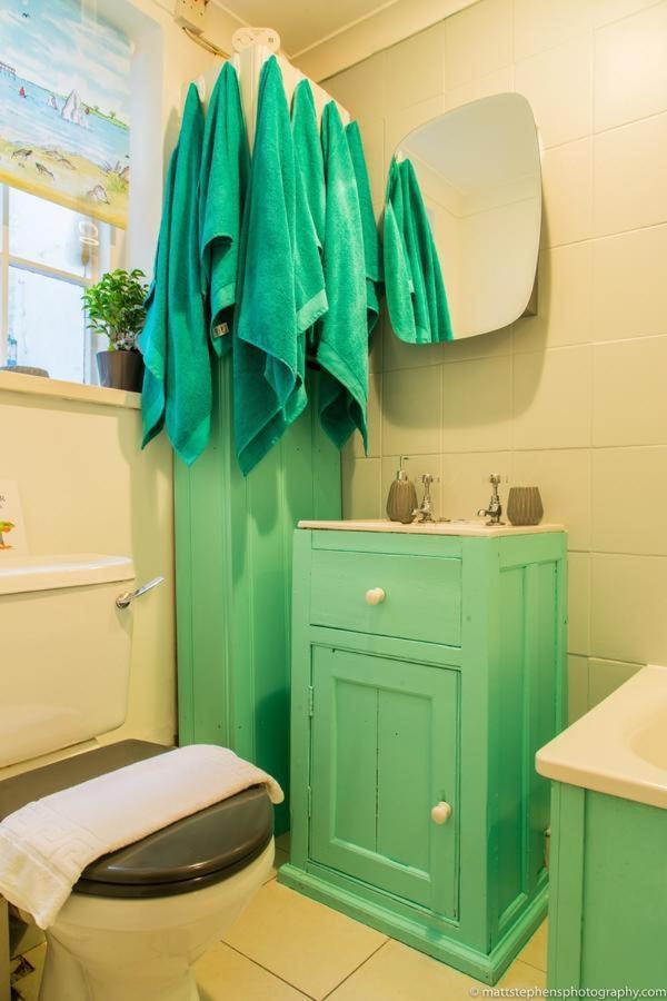 Seafront Apartment With Garden Brighton ภายนอก รูปภาพ