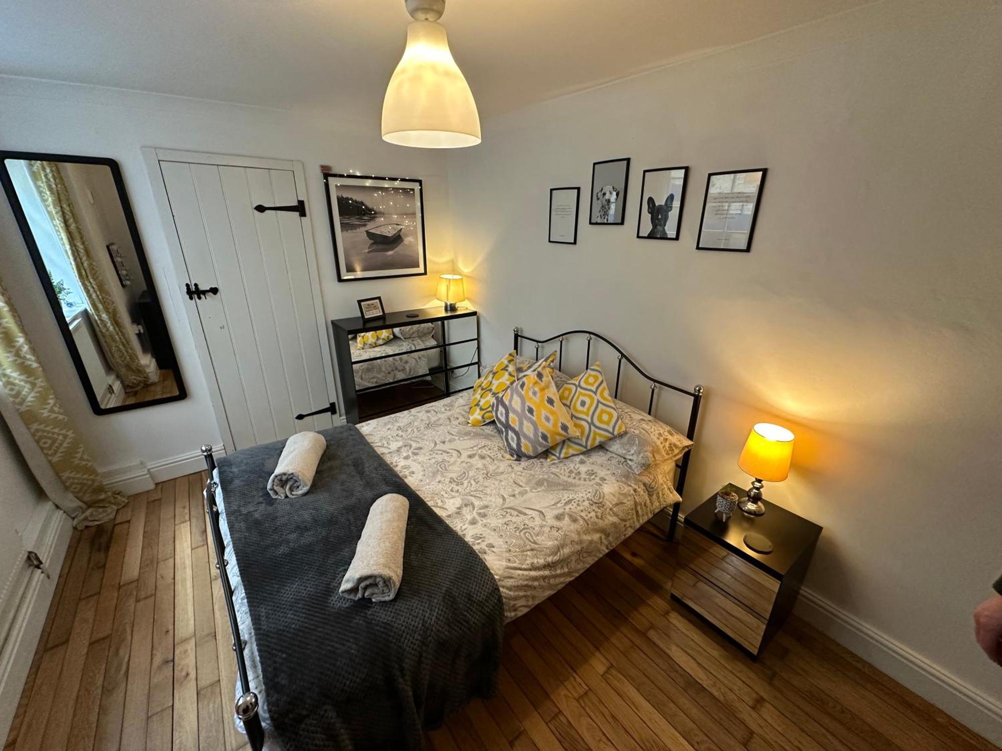 Seafront Apartment With Garden Brighton ภายนอก รูปภาพ